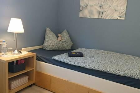 Bed & Breakfast Bonn 24 Mai Bis14 Juni Mit Hund In Der Wohnung المظهر الخارجي الصورة