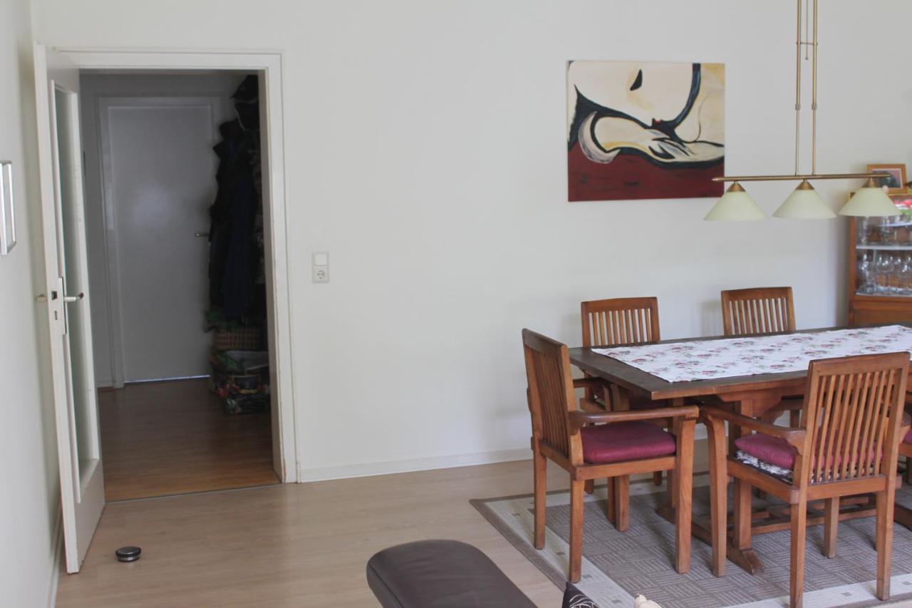 Bed & Breakfast Bonn 24 Mai Bis14 Juni Mit Hund In Der Wohnung المظهر الخارجي الصورة
